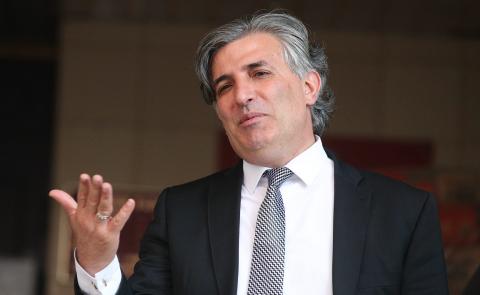 Эльман Пашаев