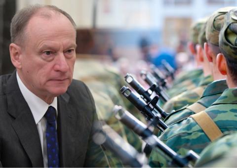 Николай Патрушев, российские военнослужащие