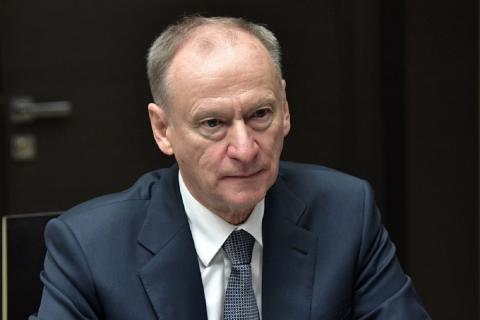 Николай Патрушев