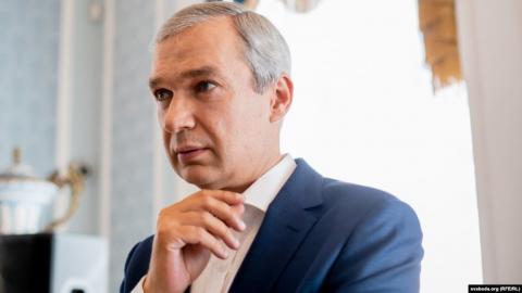 Павел Павлович Латушко Павел Латушко