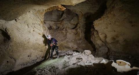 пещера «Таврида» фото