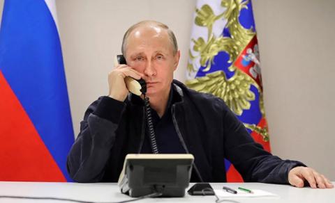 После переговоров с Путиным на Западе сразу отказались от Белоруссии