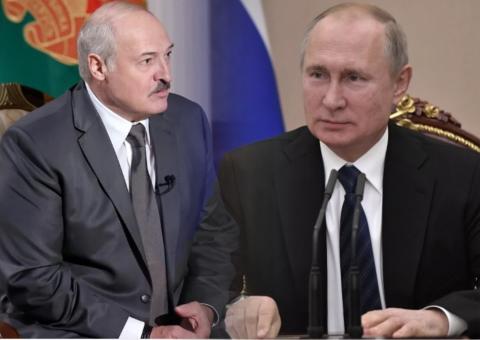 Опасность для России после переговоров Путина и Лукашенко