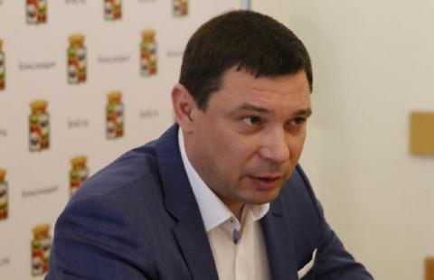 Глава Краснодара Евгений Первышов
