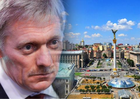 Дмитрий Песков, Киев