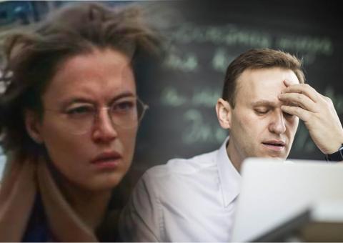 Мария Певчих и Алексей Навальный ФАН: Мария Певчих лично собрала улики, указывающие на отравление Навального, и отвезла их в Германию