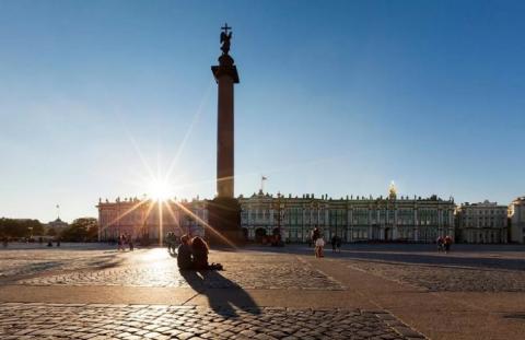 Жара в Питере Синоптик жара аномалии
