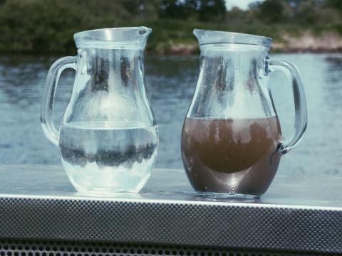 питьевая вода