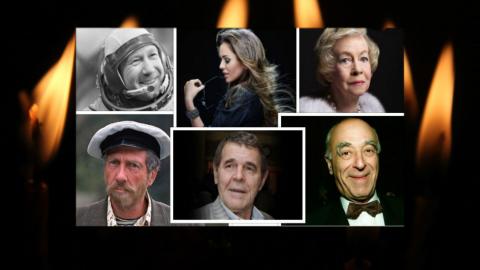 Кто умер в 2019 году Кто умер в 2019 году