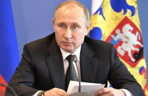 Путин разрешил кризис, державший мир в напряжении 2 недели