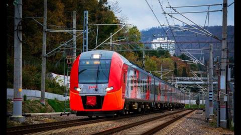 поезд ласточка поезд ласточка