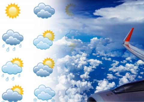 прогноз погоды