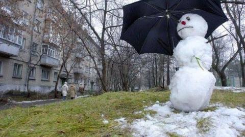 россиян ждет аномальная погода зимой