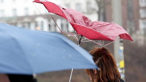 На Кубани объявили экстренное предупреждение по непогоде На Кубани объявили экстренное предупреждение по непогоде