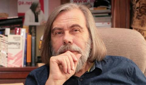 Михаил Погребинский фото