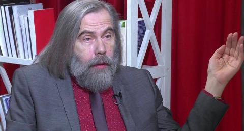 Михаил Погребинский фото