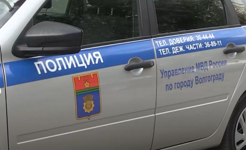 Полицейский автомобиль Полицейский автомобиль