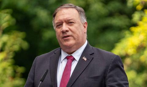 Майк Помпео