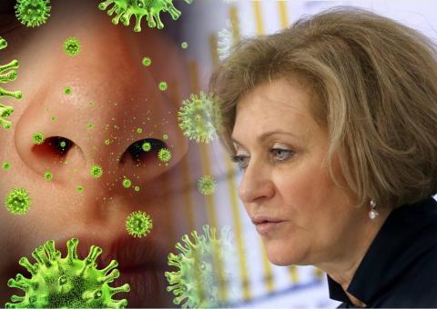 Анна Попова Роспотребнадзор Анна Попова