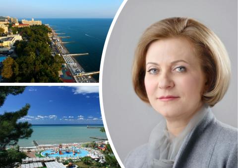 Анна Попова Роспотребнадзор