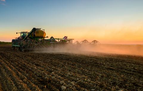 У фермеров Краснодарского края из-за COVID-19 возникают сложности с началом посевной У фермеров Краснодарского края из-за COVID-19 возникают сложности с началом посевной