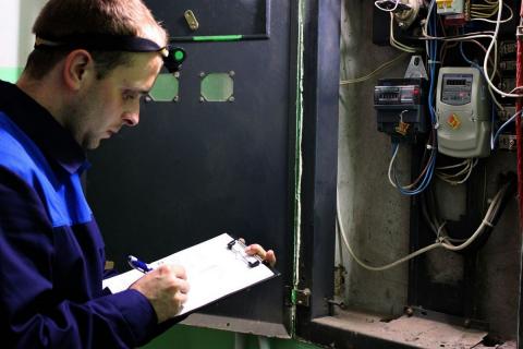 Поверка электросчетчиков