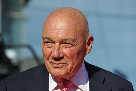 Владимир Познер фото