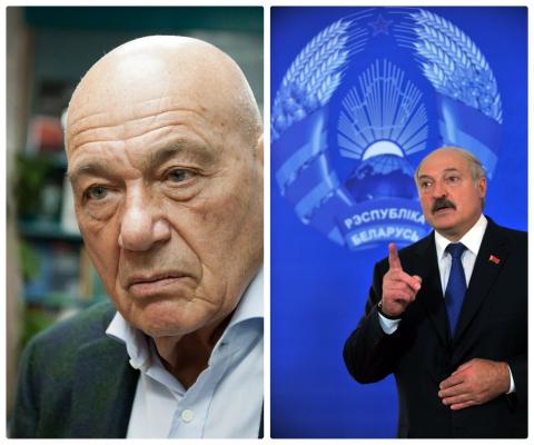 Журналист Познер о Лукашенко Владимир Познер Александр Лукашенко