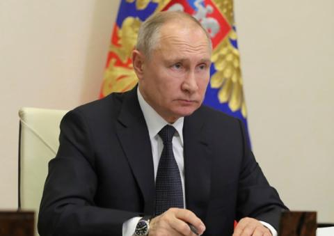 Предложение Путину от британцев