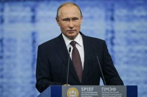 предупреждение Путина Западу об особой войне начало сбываться