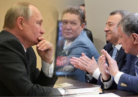 Кто станет преемником Путина, рассказал эксперт