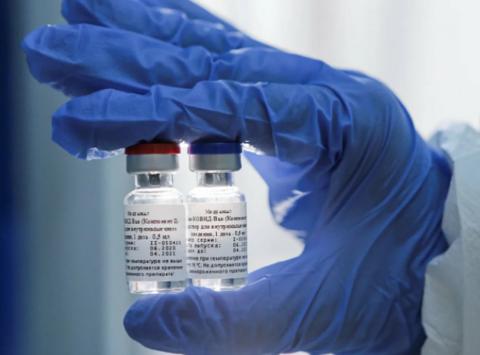 Препарата вакцина от коронавируса