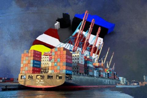 Транзит Возвращение транзита в Прибалтику