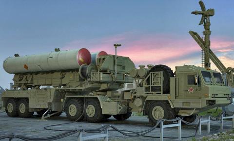 Система С-500 "Прометей"