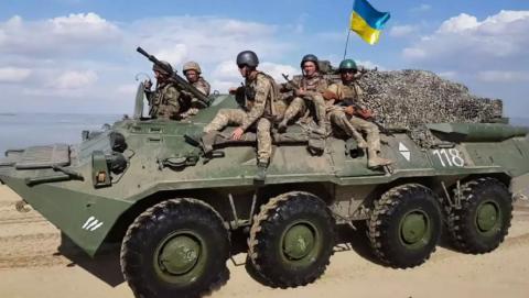 Провал атаки на Крым ВСУ