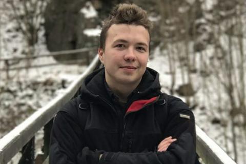 роман протасевич