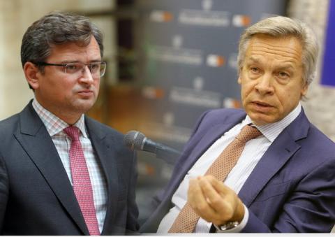 Пушков прокомментировал слова Кулебы