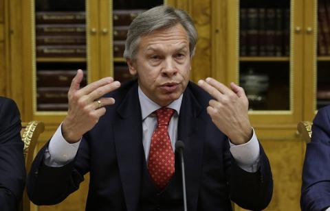 Путин кабинет совещание