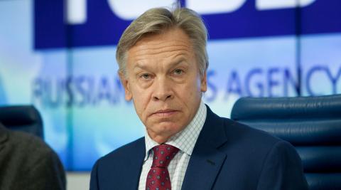 Пушков: “Байден ошибается на счет Афганистана” Алексей Пушков