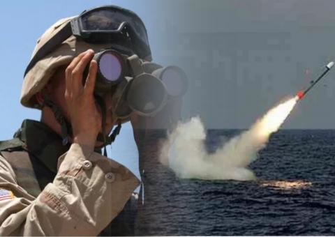 Загадочный эпизод в учениях РФ – пуск ракет «Калибр»