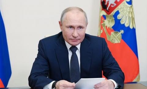 В Великобритании предложили Байдену контрудар на угрозу Путина