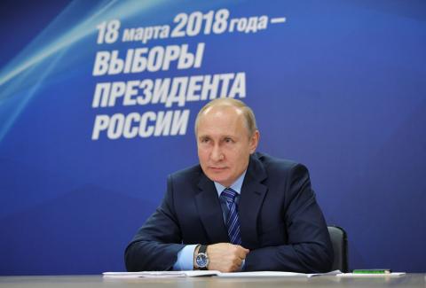 Стало известно, почему Путин не участвовал в дебатах перед выборами Кремль раскрыл, почему Путин не участвовал в дебатах перед выборами