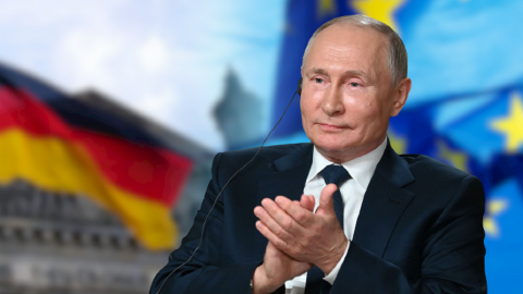 В Германии пристыдили Запад после просьбы Путина: «Следует расплата»