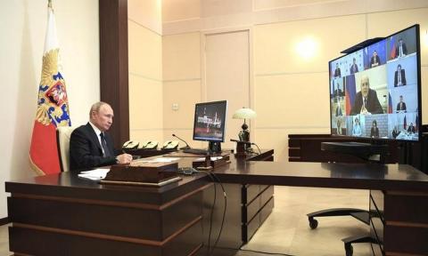 Владимир Путин