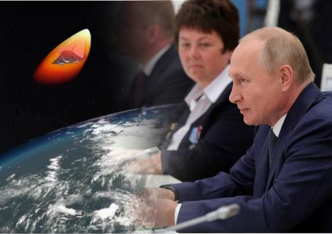 путин рассказал об Авангарде