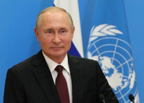 Владимир Путин