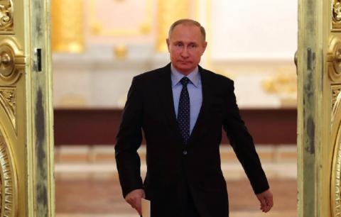 Кандидат в преемники Путина