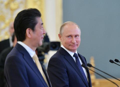 Японцы дали оценку заявлению Путина о "русских" Курилах