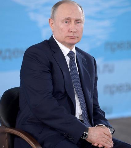 Путин даст большое интервью на актуальные темы