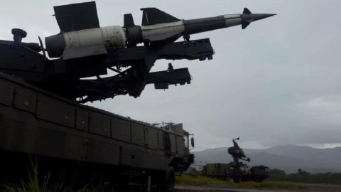 ПВО Венесуэли сбили американский самолет